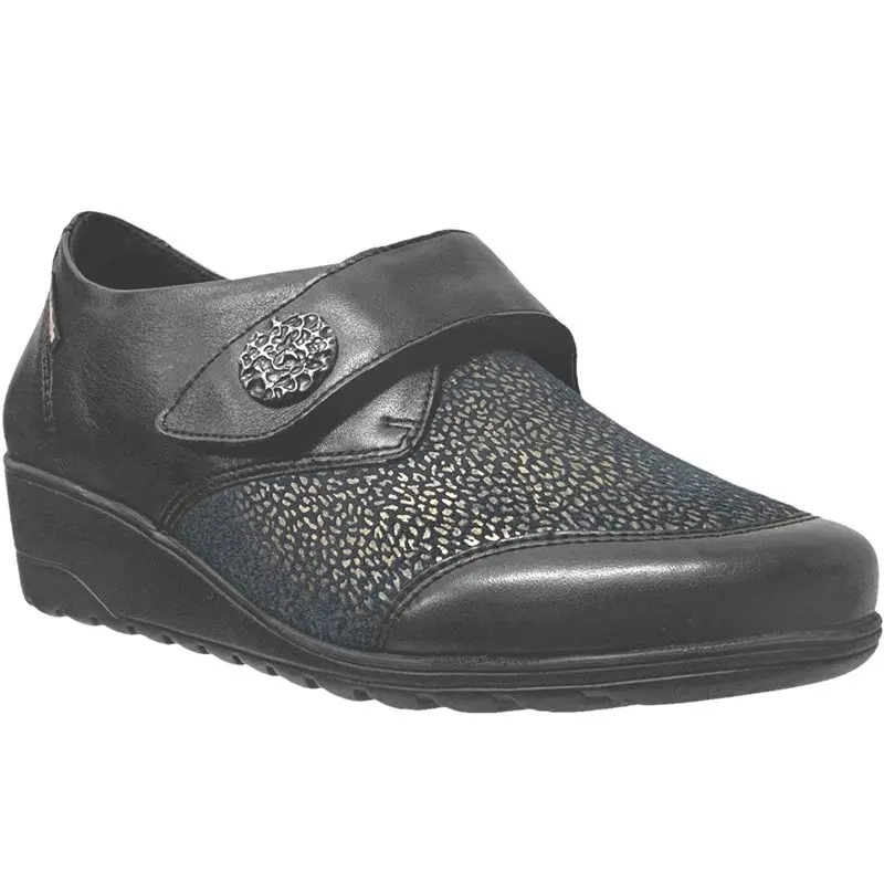 Branda Noir cuir