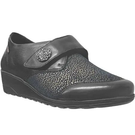 Branda Noir cuir