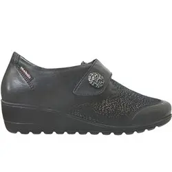 Branda Noir cuir