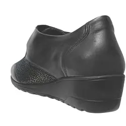 Branda Noir cuir