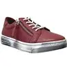 Accord Bordeaux cuir