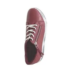 Accord Bordeaux cuir