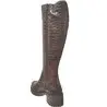 Cv-5203 Marron foncé cuir