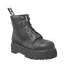 Oxil Noir cuir