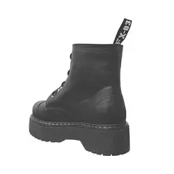 Oxil Noir cuir