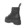 Oxil Noir cuir