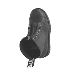 Oxil Noir cuir