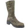 Cv-5202 Kaki cuir