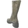 Cv-5202 Kaki cuir