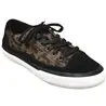 Aceley lace Noir/Marron