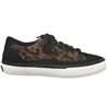 Aceley lace Noir/Marron