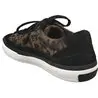 Aceley lace Noir/Marron