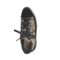 Aceley lace Noir/Marron