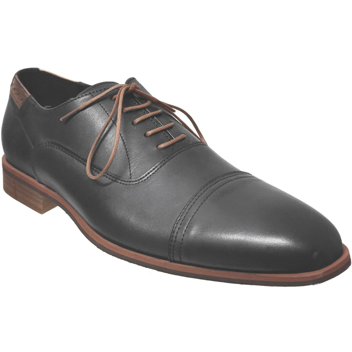 Freddy Noir cuir