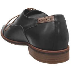 Freddy Noir cuir