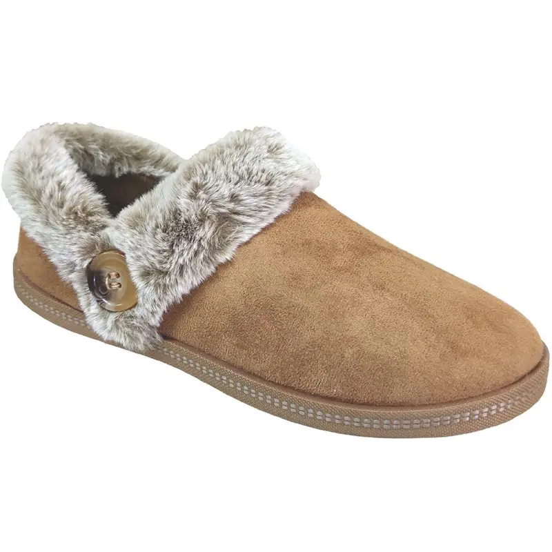 Cozy campfire fresh toast Marron clair