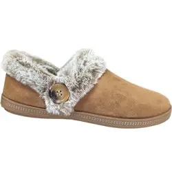 Cozy campfire fresh toast Marron clair