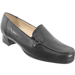 FABIOLA Noir cuir