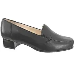 FABIOLA Noir cuir