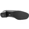 FABIOLA Noir cuir