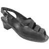 Maeva Noir cuir