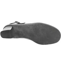 Maeva Noir cuir
