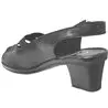 Maeva Noir cuir