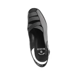 Maeva Noir cuir
