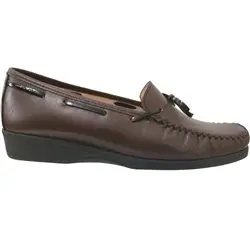 Nice cuir Marron cuir
