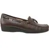 Nice cuir Marron cuir