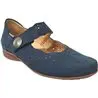FABIENNE Marine nubuck