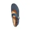FABIENNE Marine nubuck