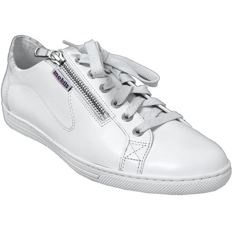 HAWAI Blanc cuir