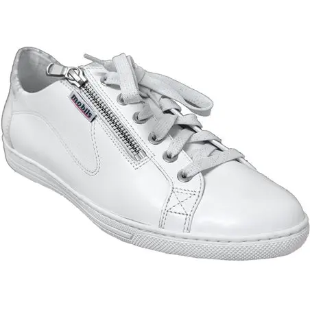 HAWAI Blanc cuir