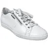 HAWAI Blanc cuir