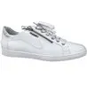 HAWAI Blanc cuir