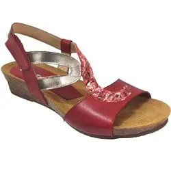 1527 Rouge cuir