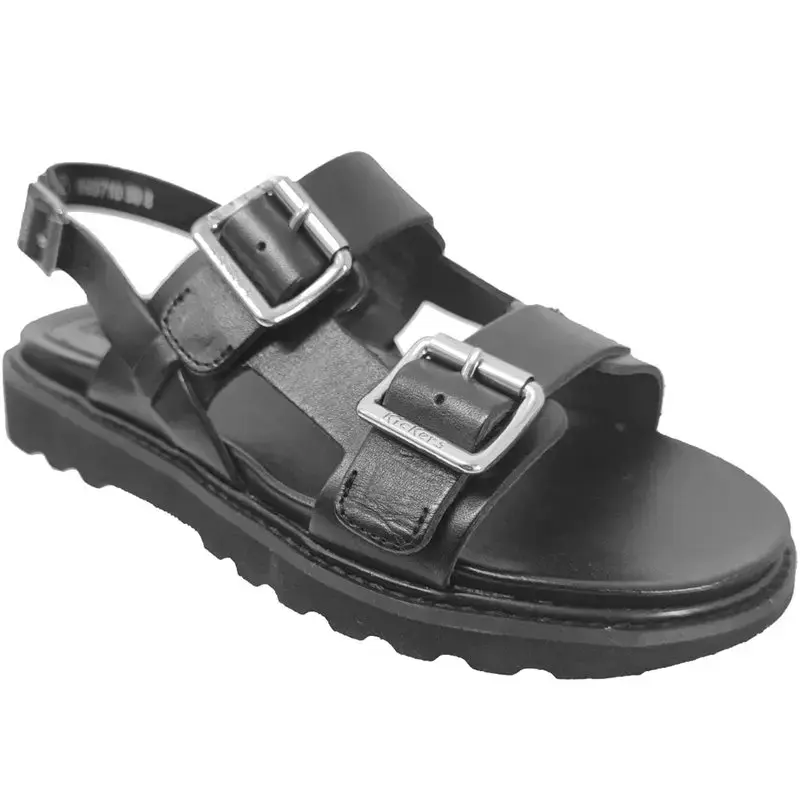 Neosummer Noir cuir
