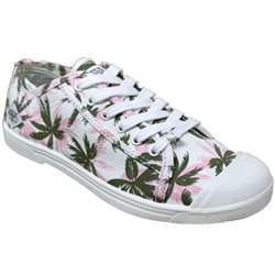 Basic 02 fantaisie Rose toile