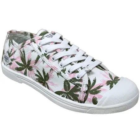 Basic 02 fantaisie Rose toile