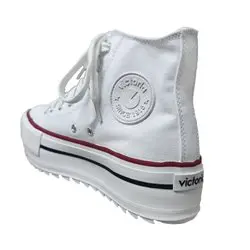 1061121 Blanc toile