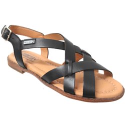 W0x-0556 Noir cuir