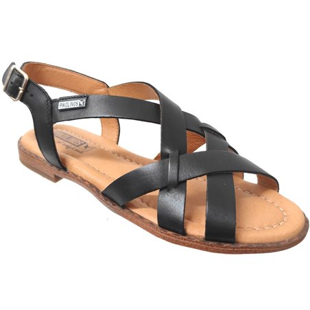 W0x-0556 Noir cuir