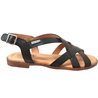 W0x-0556 Noir cuir
