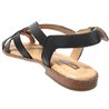 W0x-0556 Noir cuir