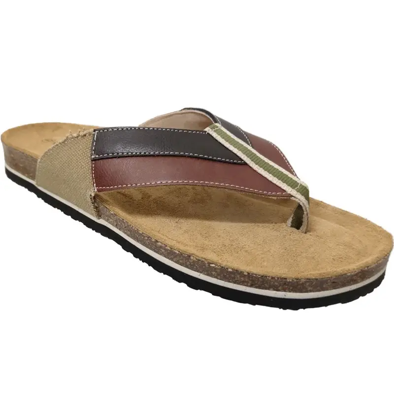 Billy Marron cuir