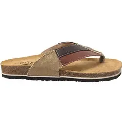 Billy Marron cuir