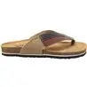Billy Marron cuir