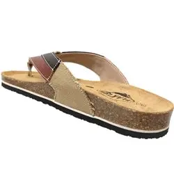 Billy Marron cuir