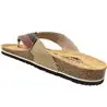 Billy Marron cuir